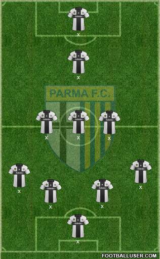 Parma Formation 2013