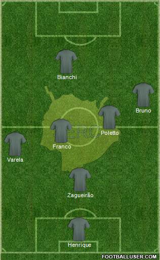SER Chapadão Formation 2013