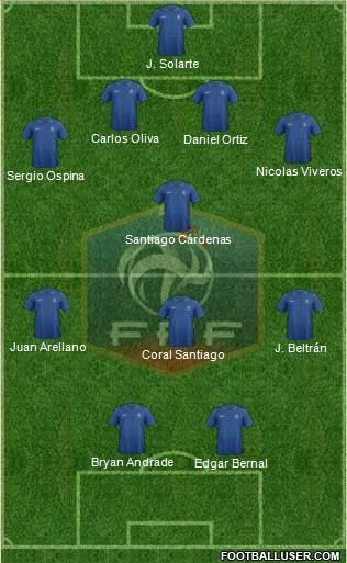 France Formation 2013