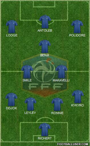 France Formation 2013