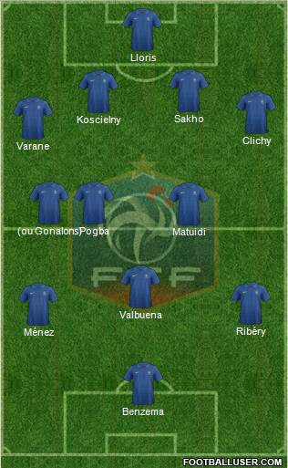 France Formation 2013