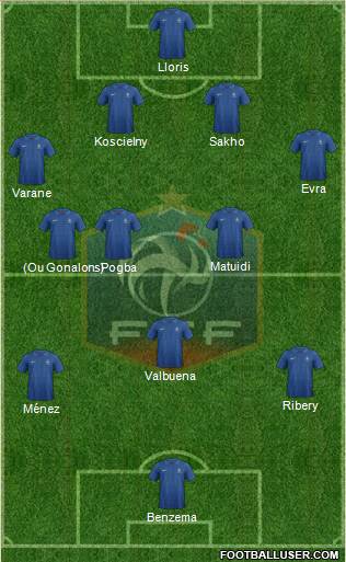 France Formation 2013
