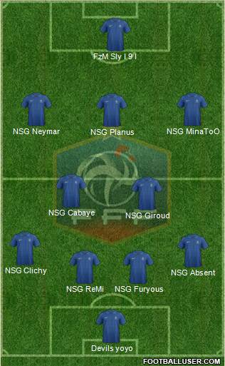 France Formation 2013