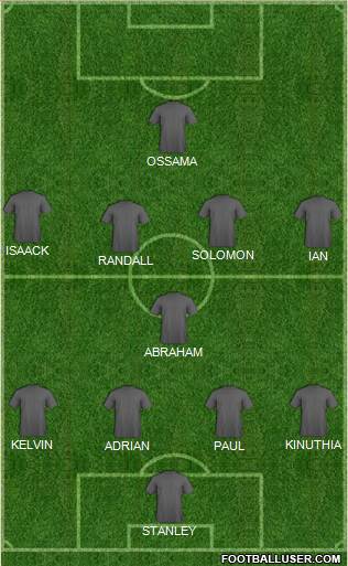 Burnley Formation 2013