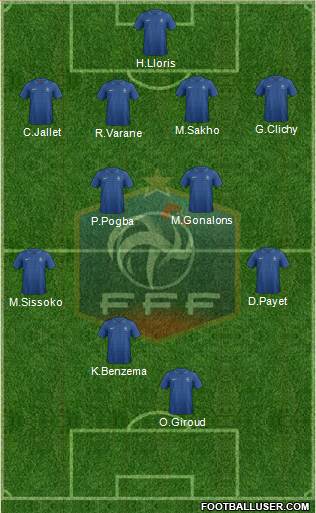 France Formation 2013