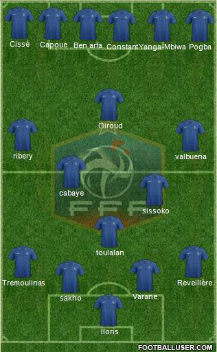 France Formation 2013