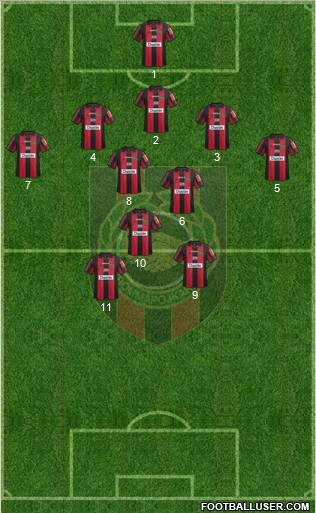 IF Brommapojkarna Formation 2013