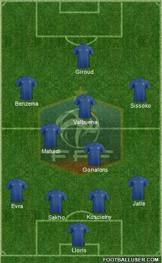 France Formation 2013