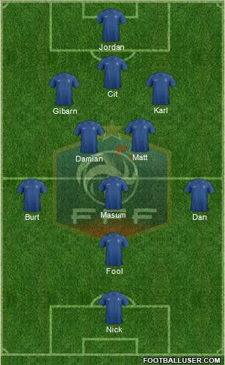 France Formation 2013