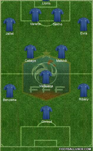 France Formation 2013