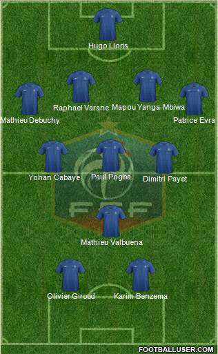 France Formation 2013