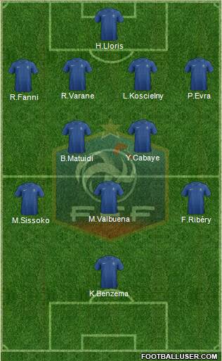 France Formation 2013