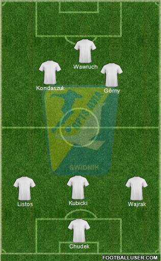 Avia Swidnik Formation 2013