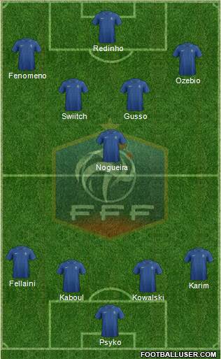 France Formation 2013