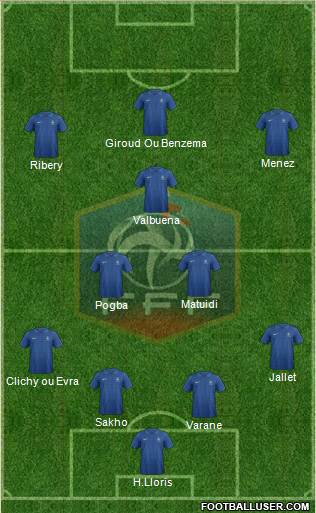 France Formation 2013