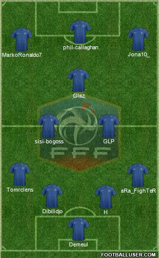 France Formation 2013
