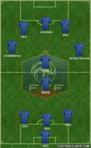 France Formation 2013