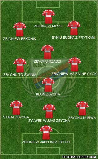 Rakow Czestochowa Formation 2013
