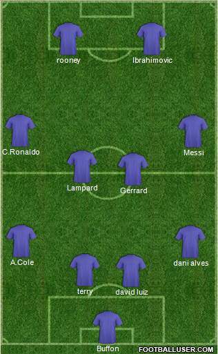Chelsea Formation 2013
