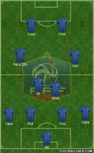 France Formation 2013