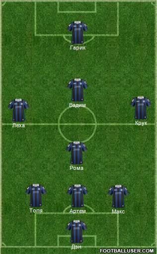 Rochdale Formation 2013