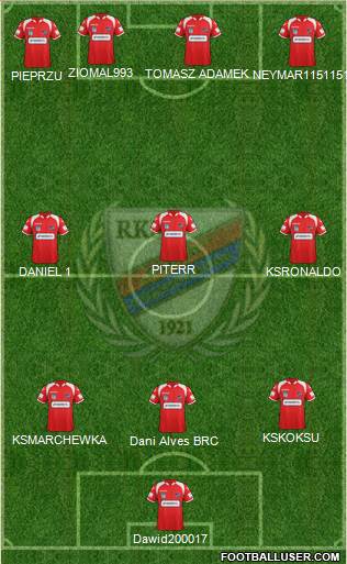 Rakow Czestochowa Formation 2013