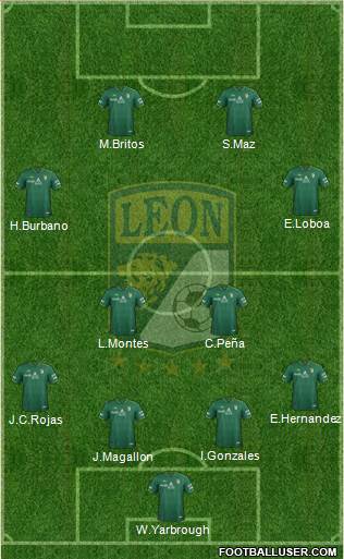 Club Deportivo León