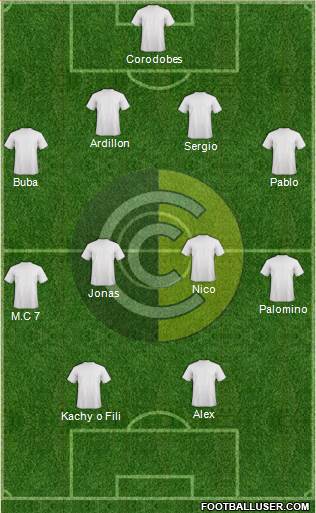 Comunicaciones Formation 2013