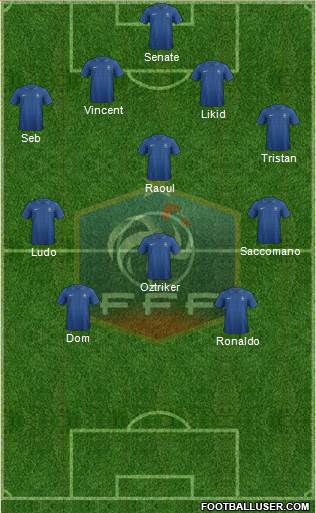 France Formation 2013