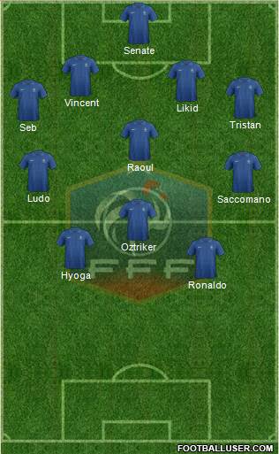 France Formation 2013