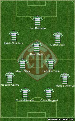 Cherno more (Varna) Formation 2013