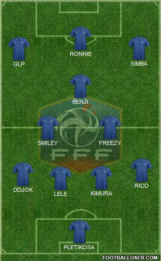 France Formation 2013