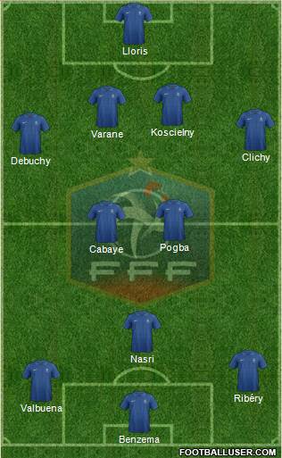 France Formation 2013