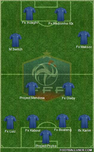 France Formation 2013