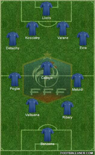 France Formation 2013