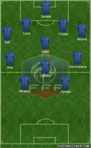France Formation 2013