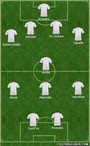 India Formation 2013
