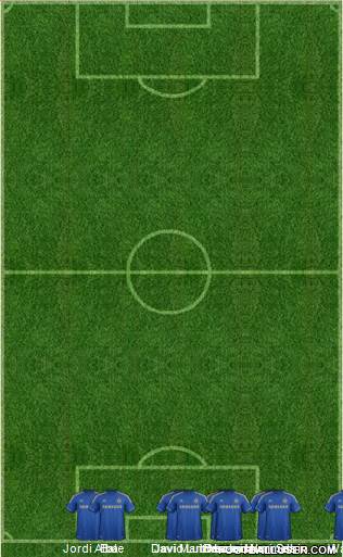 Chelsea Formation 2013