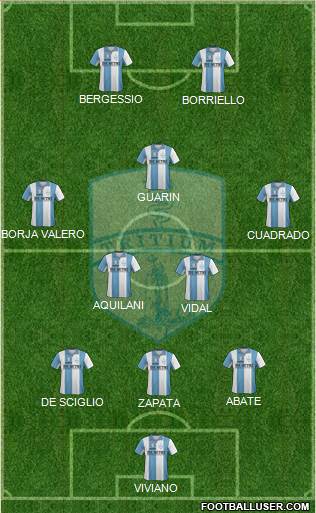 Tritium Formation 2013
