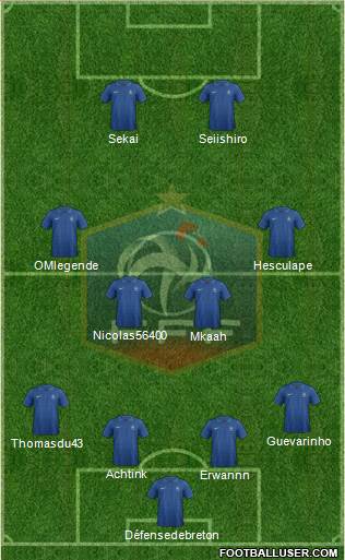 France Formation 2013
