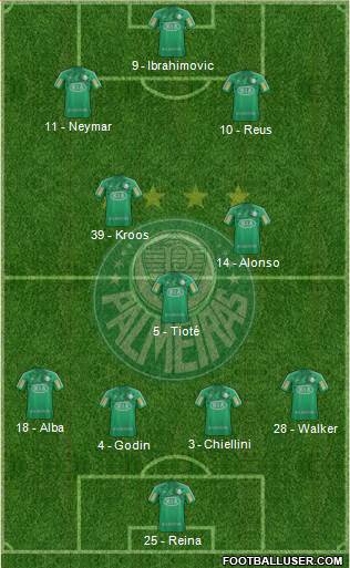 SE Palmeiras Formation 2013