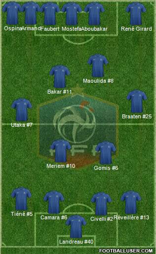 France Formation 2013