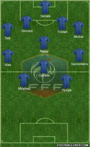 France Formation 2013