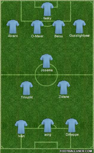 Chelsea Formation 2013