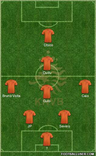 Holland Formation 2013