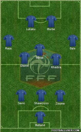 France Formation 2013