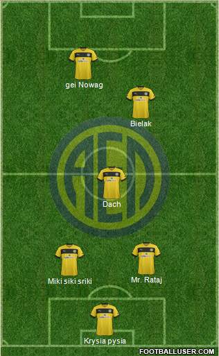 AE Limassol Formation 2013