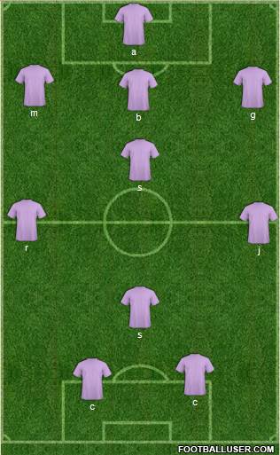 Chesterfield Formation 2013