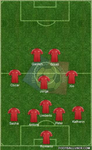 Andorra Formation 2013