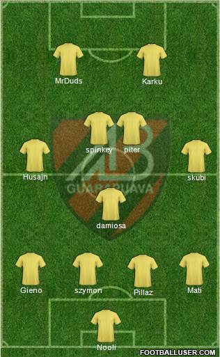 AA Batel Formation 2013